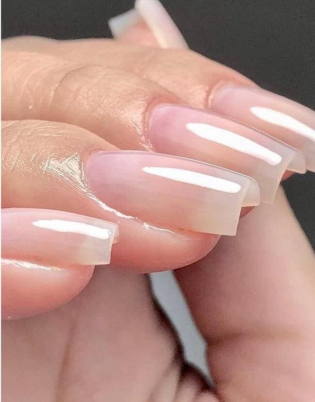 Esmaltação em gel